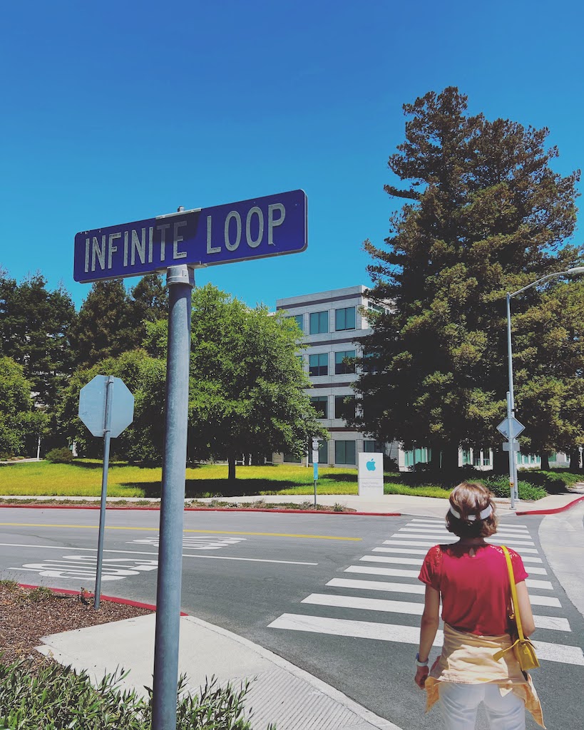 Infinite loop