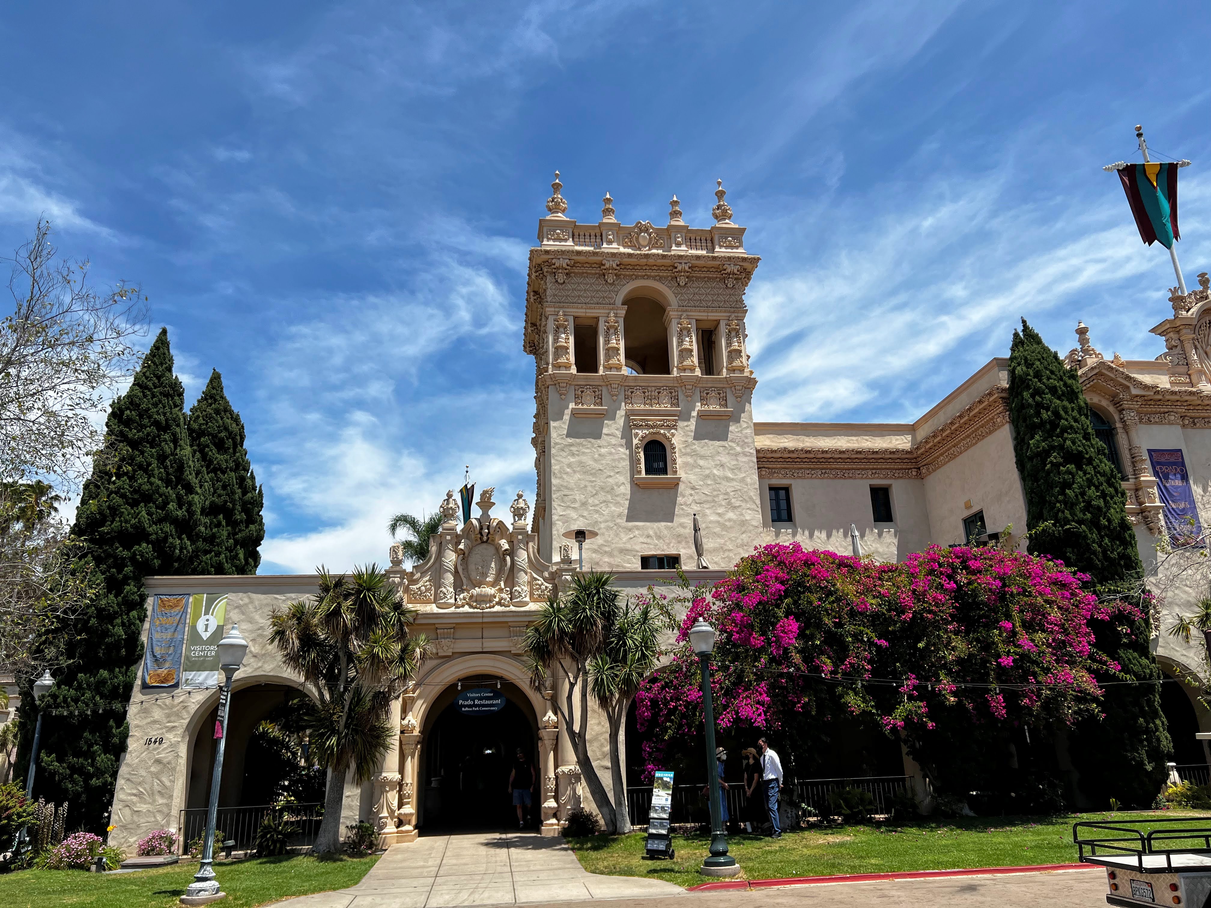 San Diego Balboa park